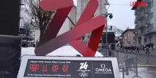 Olimpiadi 2026, a Cortina tutto pronto per la cerimonia inaugurale