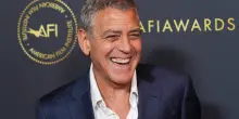 Olimpiadi 2026, anche George Clooney arrivato a Milano per i Giochi