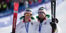 Olimpiadi 2026, &egrave; subito super Italia: Franzoni e Paris sul podio in discesa