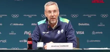 Olimpiadi 2026, Varnier: "Serata speciale, record 61mila spettatori per cerimonia Milano"