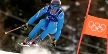 Giovanni Franzoni, chi &egrave; il discesista argento alle Olimpiadi 2026