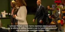 Caso Epstein, William e Kate vicini alle vittime: "Sconvolti per il contenuto delle rivelazioni"