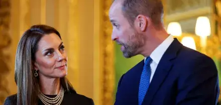 Epstein Files, i principi William e Kate: &ldquo;Preoccupati per le vittime&rdquo;