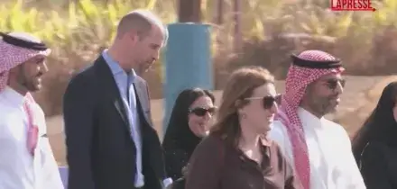 Epstein Files, il principe William non risponde alle domande sul rapporto tra lo zio Andrea e il finanziere