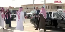 Principe William in Arabia Saudita, tappa a Riyadh tra incontri e caff&egrave;
