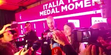 Olimpiadi 2026, Mosaner e Constantini: "Orgogliosi di questo bronzo, sudato fino in fondo"