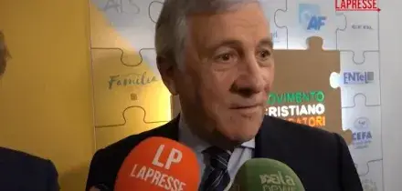 Dl Ucraina, Tajani: "Fiducia? Nessuna richiesta da parte nostra"