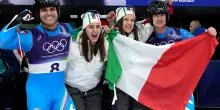 Olimpiadi 2026, slittino da urlo: due ori nel doppio con Voetter-Oberhofer e Rieder-Kainzwaldner