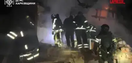 Ucraina, attacco russo a Kharkiv: morte quattro persone tra cui tre bambini