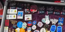 Milano-Cortina, &egrave; &ldquo;pin mania&rdquo;: centinaia in coda per scambiare le iconiche spillette