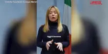 Dl immigrazione, Meloni: "Stop a ingressi e trasferimenti in Paesi terzi"