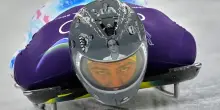Olimpiadi 2026, squalificato Vladyslav&nbsp;Heraskevych per il casco con i volti delle vittime ucraine