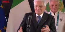 Olimpiadi 2026, Mattarella: "Attraverso lo sport si condividono valori di fraternit&agrave;"