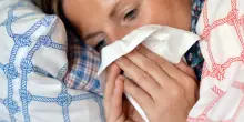 Influenza e virus in ritirata, i numeri e l&rsquo;effetto del meteo