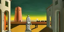 Praga, mostra su Giorgio De Chirico a quasi 100 anni dall&rsquo;ultima volta