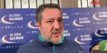 Banche, Salvini: "Loro contributo potr&agrave; aumentare significativamente"