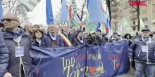 Torino, a corteo Fiom il sindaco Lo Russo: "Reindustrializzazione &egrave; priorit&agrave;"