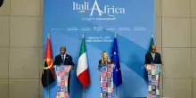 Meloni ad Addis Abeba: &ldquo;L&rsquo;Italia ha nel Dna il rispetto per gli altri e la propensione al dialogo&rdquo;