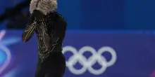 Olimpiadi 2026, Malinin flop: il fenomeno del pattinaggio artistico sbaglia e chiude ottavo