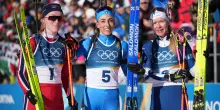Lisa Vittozzi, chi &egrave; la prima medaglia d&rsquo;oro olimpica per l&rsquo;Italia nel biathlon