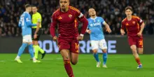 Serie A, Napoli-Roma finisce 2-2: la corsa Champions si infiamma