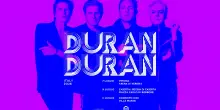 I Duran Duran tornano in Italia, tre show estivi in location iconiche