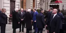 Mattarella a Torino per il centenario della morte di Piero Gobetti