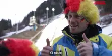 Olimpiadi 2026, tifosi da tutto il mondo entusiasti del Trentino: "&Egrave; grandioso"