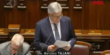 Board of Peace, Tajani: &ldquo;Italia osservatore, scelta rispettosa della Costituzione&rdquo;