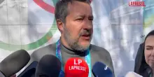Referendum giustizia, Salvini: &ldquo;Giusto chiedere chi finanzia chiunque&rdquo;