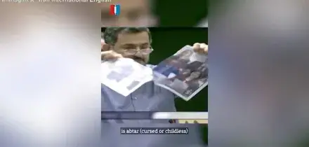 Iran, deputato Teheran strappa una foto dei leader europei: c&egrave; anche Mattarella