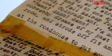 Usa, allasta il manoscritto di On the Road di Jack Kerouac