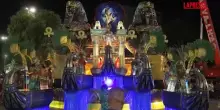 Rio de Janeiro, scuole di samba sfilano nellultima notte di Carnevale