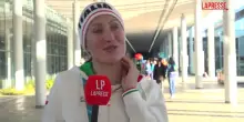 Olimpiadi 2026, Lollobrigida: "Da giocatori mi aspetto correttezza, bimbi li guardano"