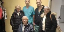 Tumore al colon asportato a 96 anni: l&rsquo;intervento nel Lazio
