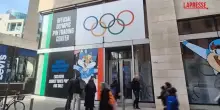 Olimpiadi 2026, &egrave; corsa allultima pin al temporary store