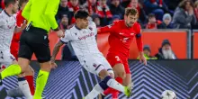 Europa League, Brann-Bologna 0-1: la chiude Santiago Castro
