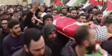 Cisgiordania, un palestinese-americano ucciso durante gli scontri con i coloni