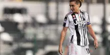 Cristiana Girelli saluta la Juventus e va negli Usa