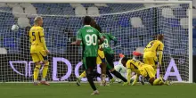 Serie A, Sassuolo-Verona 3-0