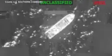 Usa, colpita altra presunta barca narcotraffico nel Pacifico: 3 morti. Il video dellattacco