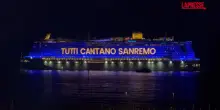 Sanremo 2026, l&rsquo;opening party della Crociera della Musica di Costa Toscana accende il Festival con fuochi d&rsquo;artificio