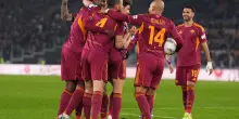 Serie A, Roma a valanga contro la Cremonese: 3-0 all&rsquo;Olimpico