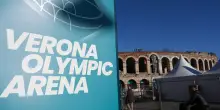Olimpiadi 2026, la diretta della cerimonia di chiusura: Vittozzi e Ghiotto i portabandiera