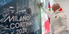 Olimpiadi 2026, Buonfiglio: &ldquo;L&rsquo;Italia ha fatto bella figura. Roma 2040? Si pu&ograve; fare&rdquo;
