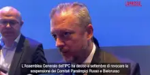 Paralimpiadi 2026, Parsons: "Evitare politicizzazione"