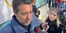 Rogoredo, Salvini: "Se le accuse fossero confermate, sarebbe un oltraggio ai colleghi in divisa"