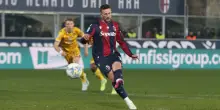 Serie A, Bologna-Udinese 1-0