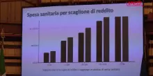 Sanit&agrave;, reddito diventa il primo fattore di accesso alla salute