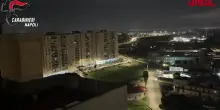 Napoli, blitz a Scampia contro il clan camorrista Vanella-Grassi
